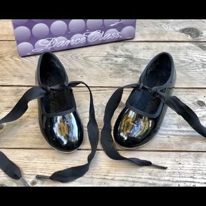 Dance Class Flexible Tao Shoe girl 8